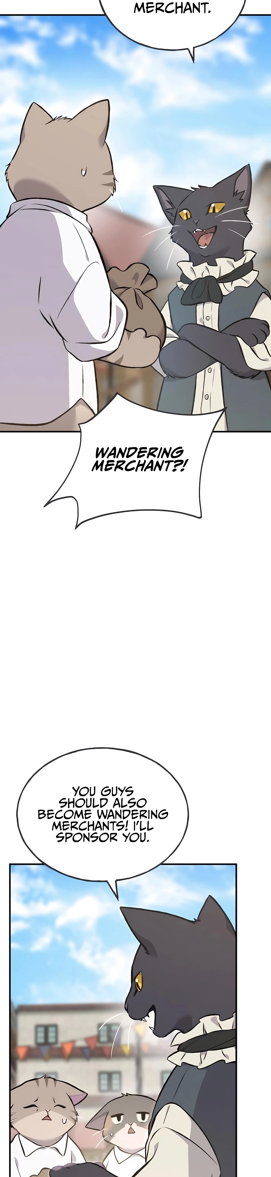 Solo Farming in the Tower chapter 74 page 5
