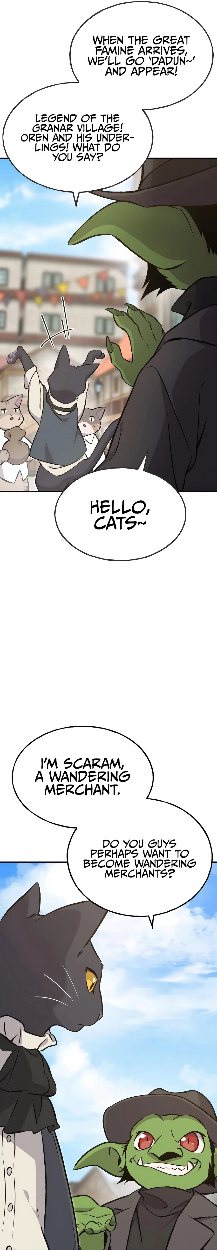 Solo Farming in the Tower chapter 74 page 7