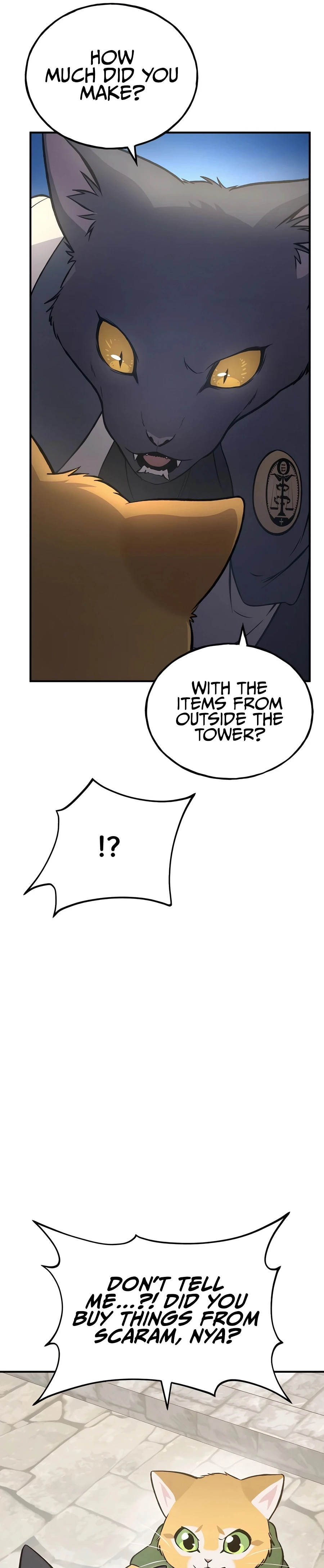 Solo Farming in the Tower chapter 74 page 18