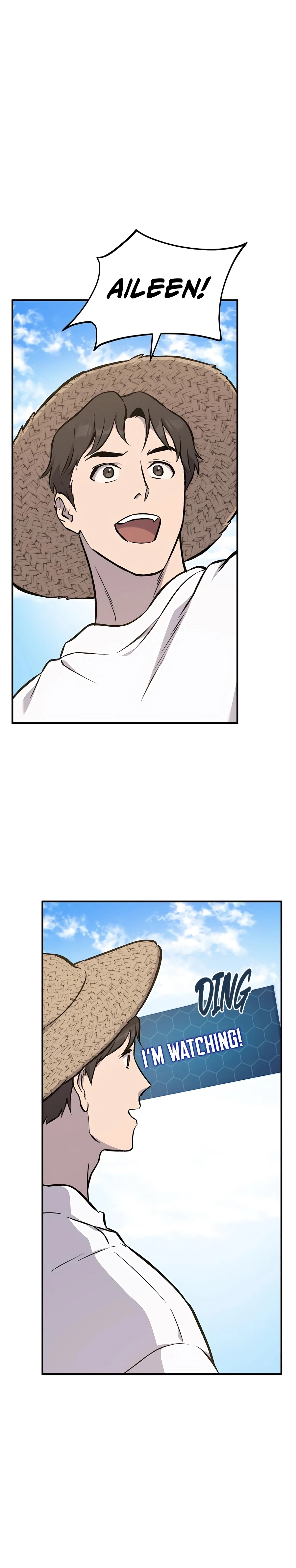 Solo Farming in the Tower chapter 74 page 48