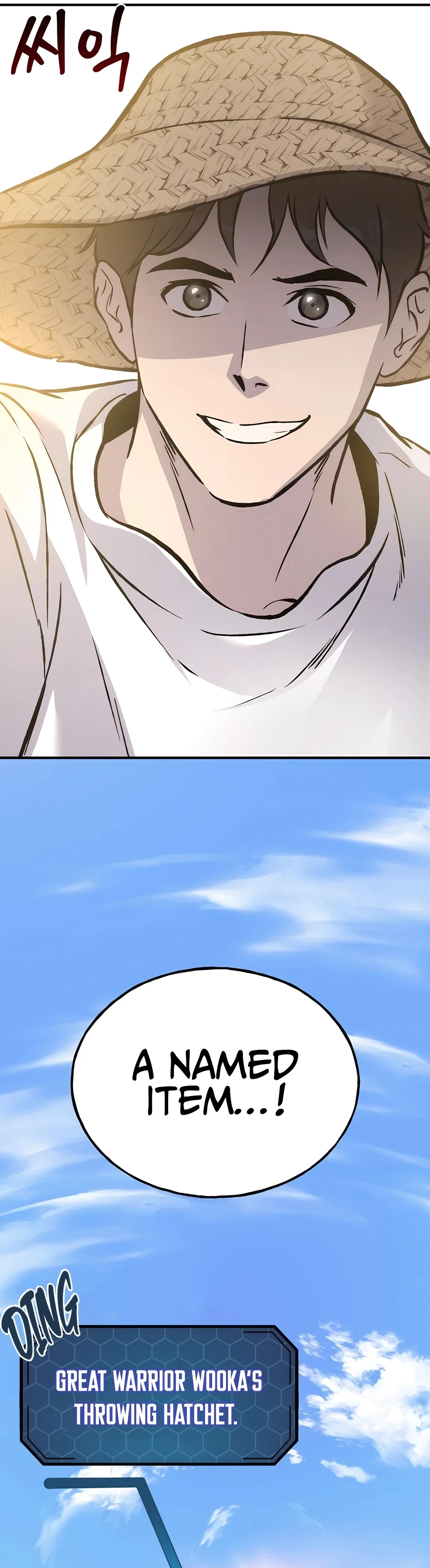 Solo Farming in the Tower chapter 74 page 52