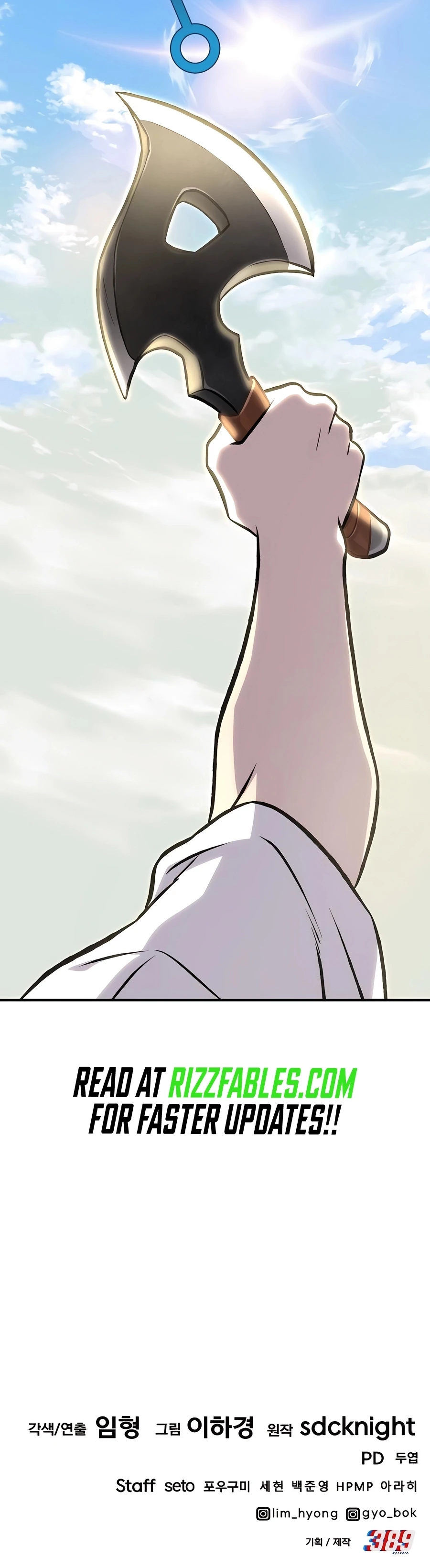 Solo Farming in the Tower chapter 74 page 53