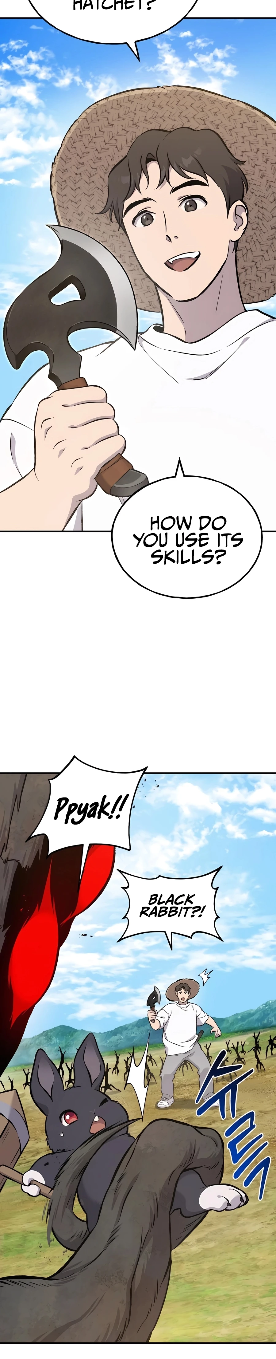 Solo Farming in the Tower chapter 75 page 3