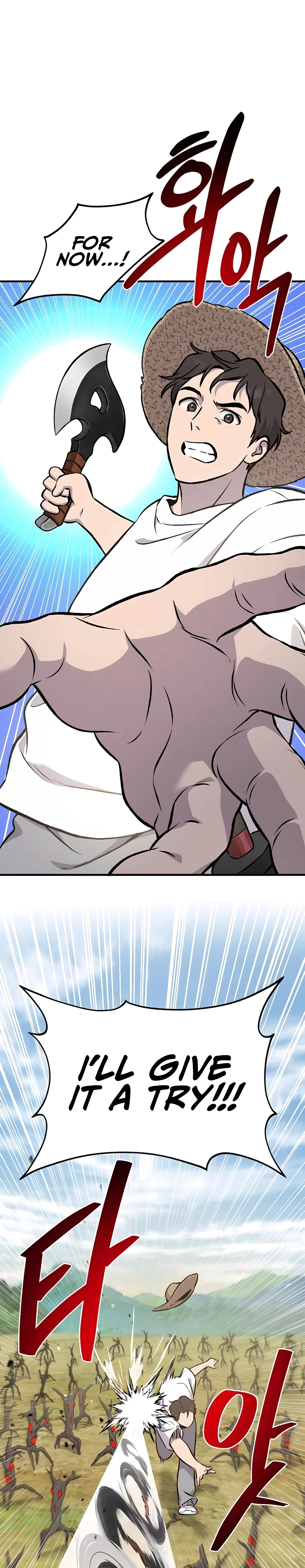 Solo Farming in the Tower chapter 75 page 4