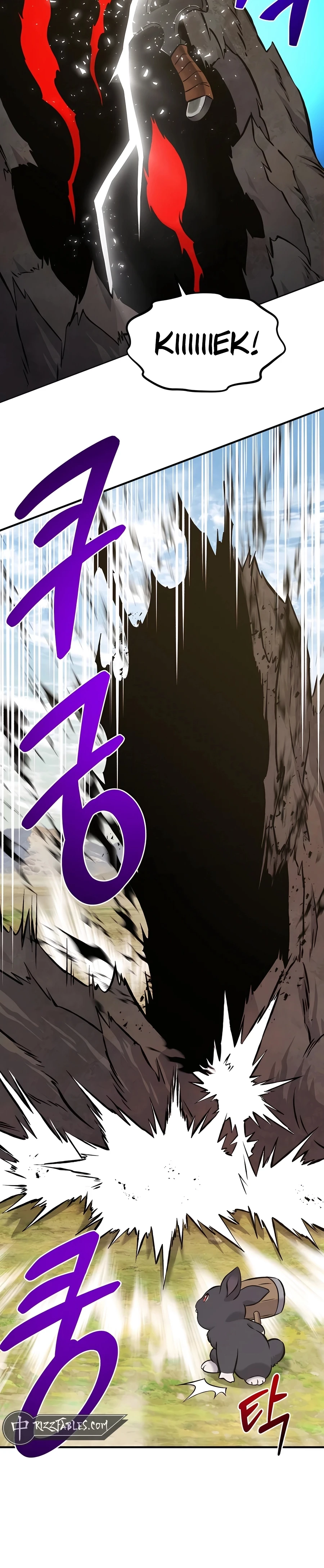 Solo Farming in the Tower chapter 75 page 8