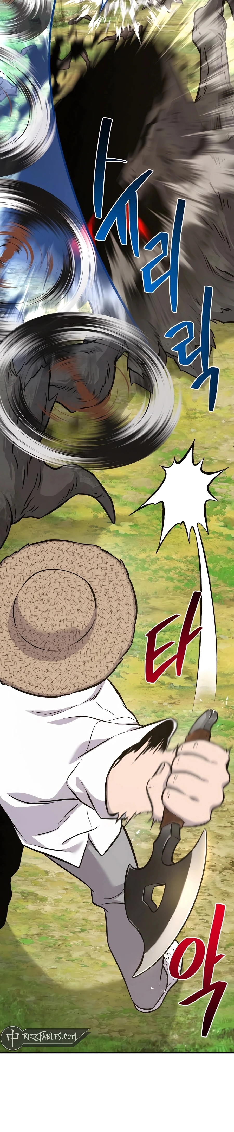 Solo Farming in the Tower chapter 75 page 16