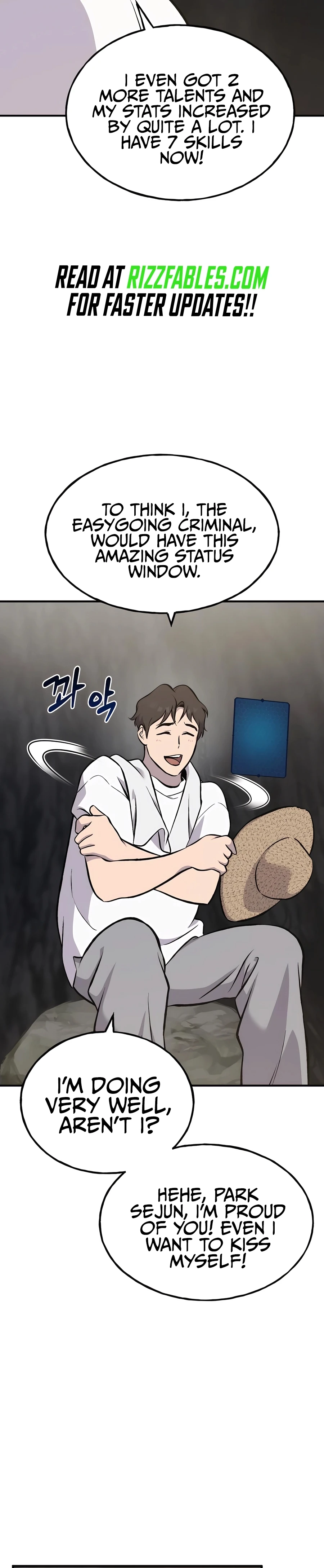 Solo Farming in the Tower chapter 75 page 26