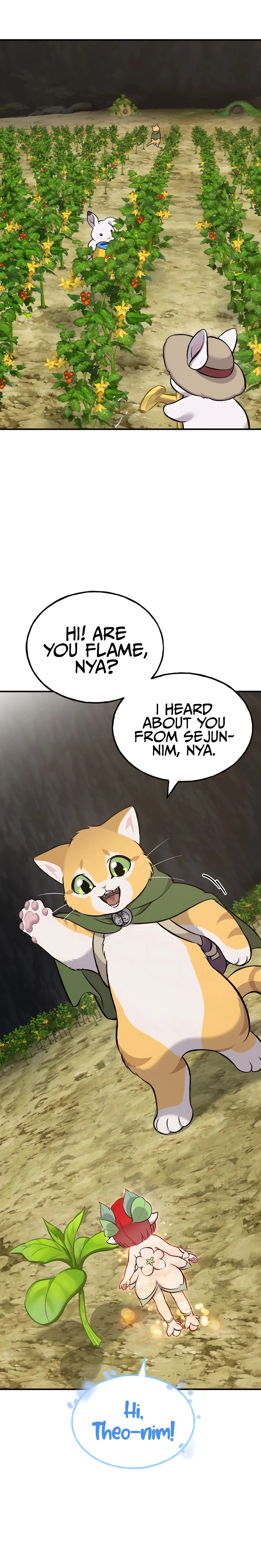 Solo Farming in the Tower chapter 75 page 29
