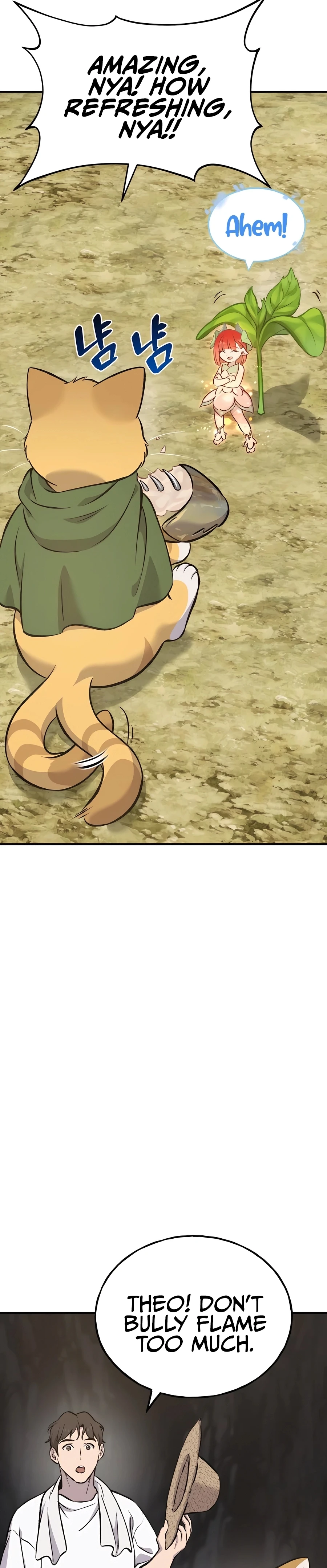 Solo Farming in the Tower chapter 75 page 34