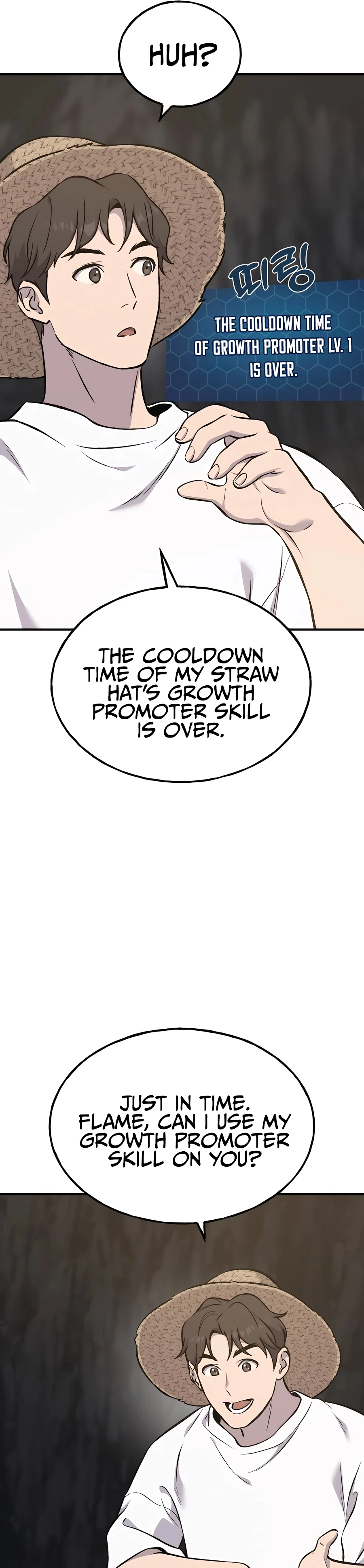 Solo Farming in the Tower chapter 75 page 36