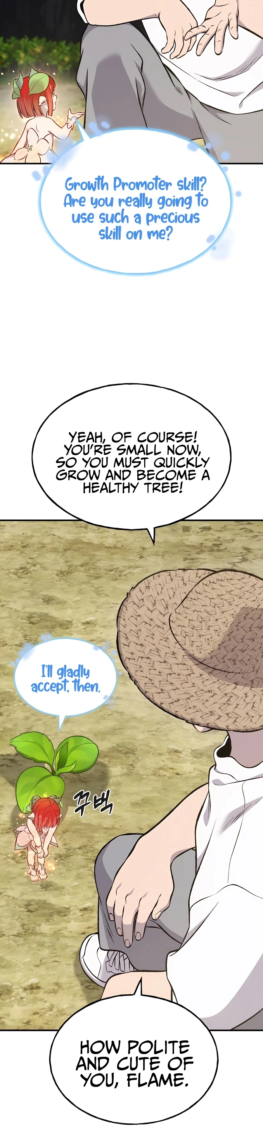 Solo Farming in the Tower chapter 75 page 37