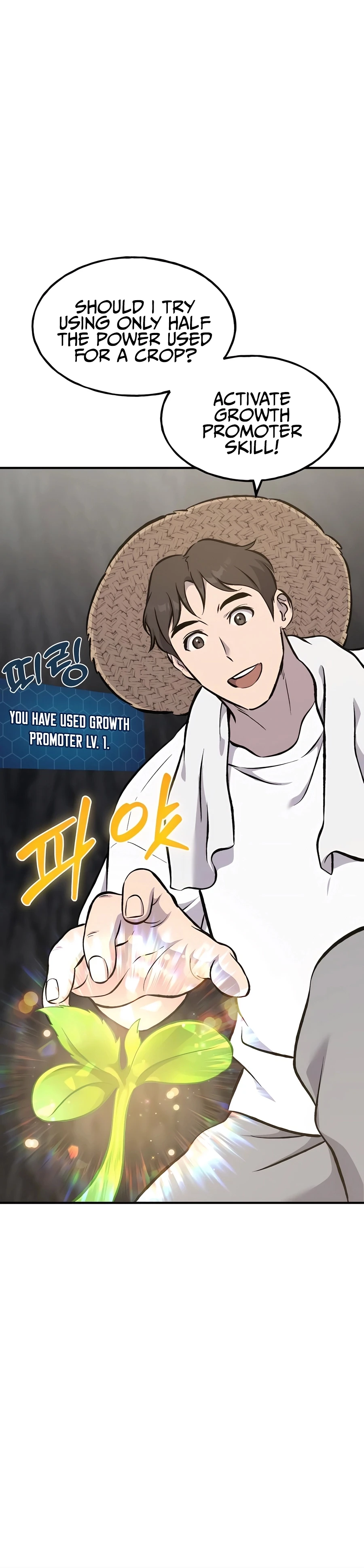 Solo Farming in the Tower chapter 75 page 38