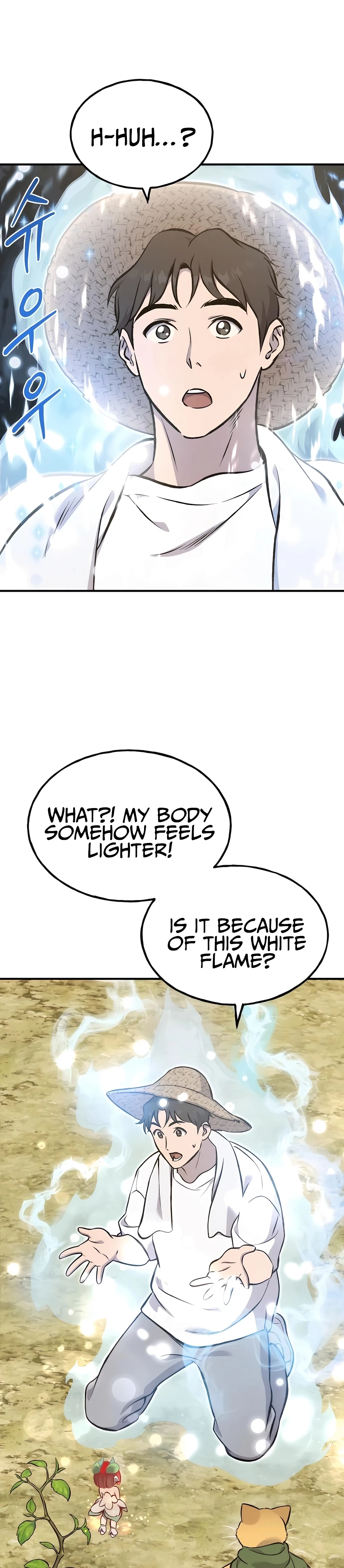 Solo Farming in the Tower chapter 75 page 46