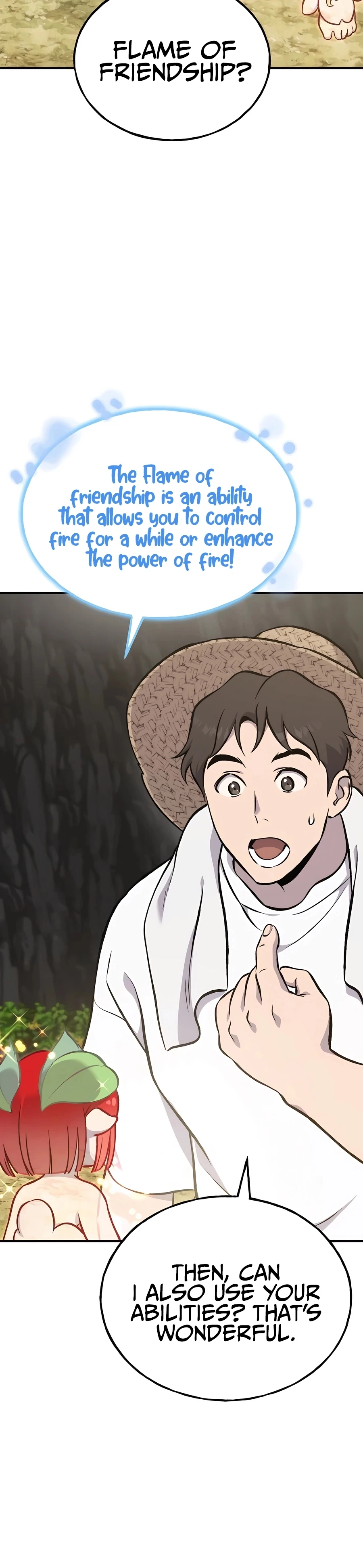 Solo Farming in the Tower chapter 75 page 49