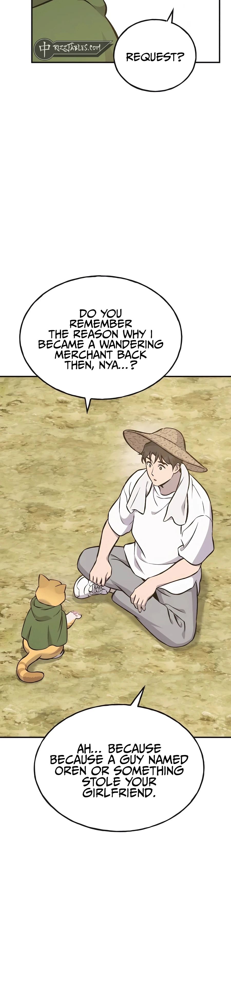 Solo Farming in the Tower chapter 76 page 6