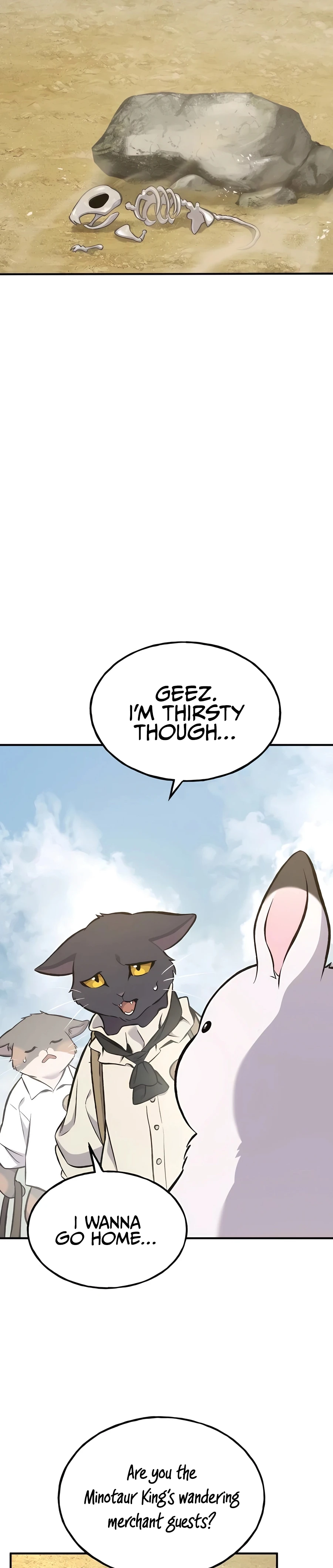 Solo Farming in the Tower chapter 76 page 20