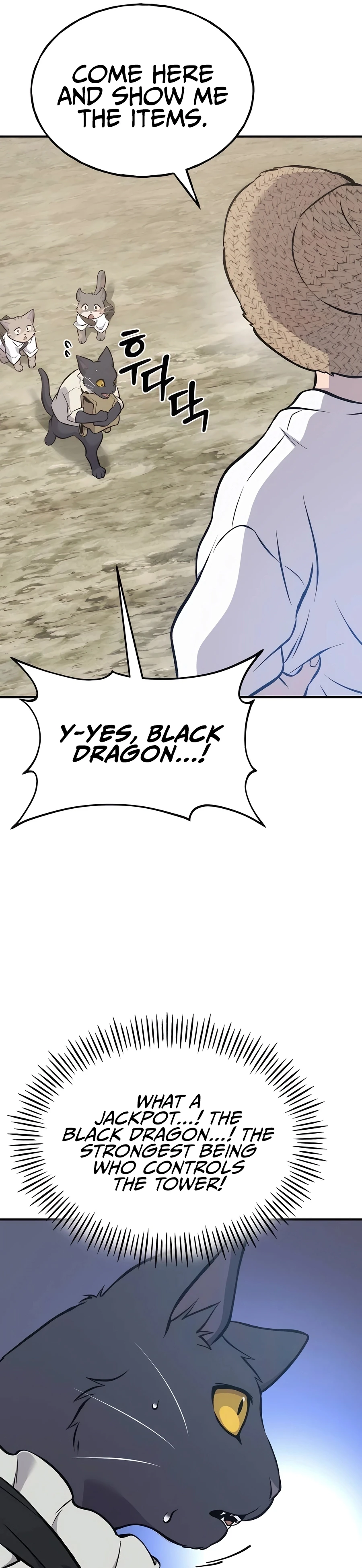 Solo Farming in the Tower chapter 77 page 4