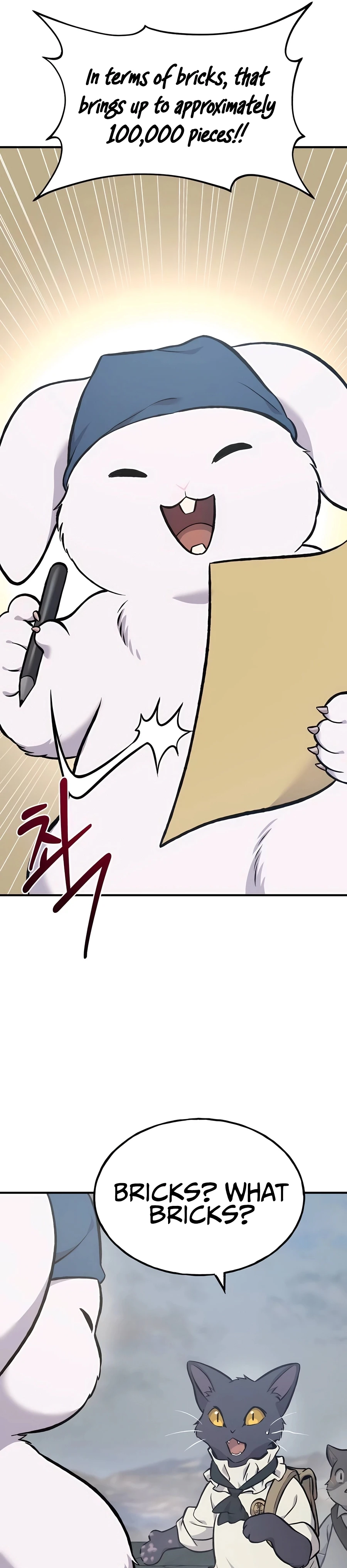 Solo Farming in the Tower chapter 77 page 21