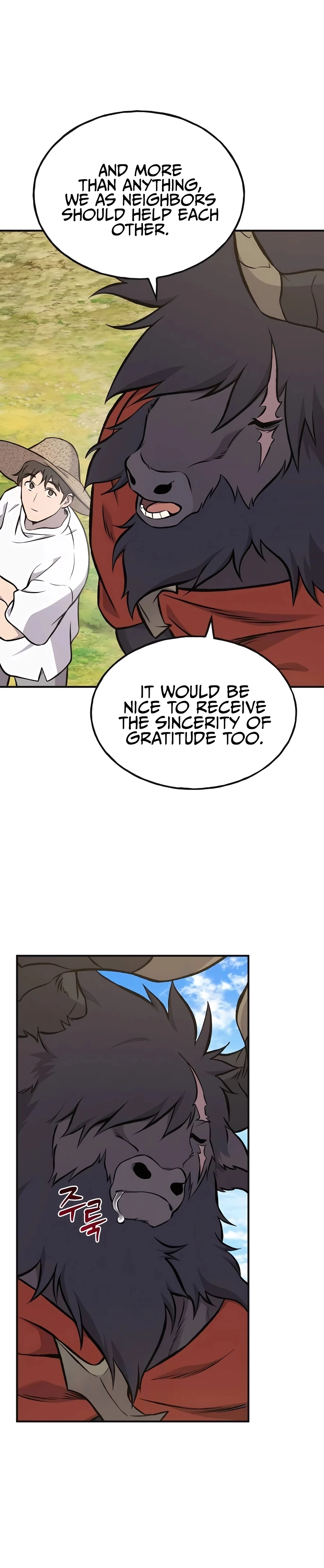 Solo Farming in the Tower chapter 77 page 47
