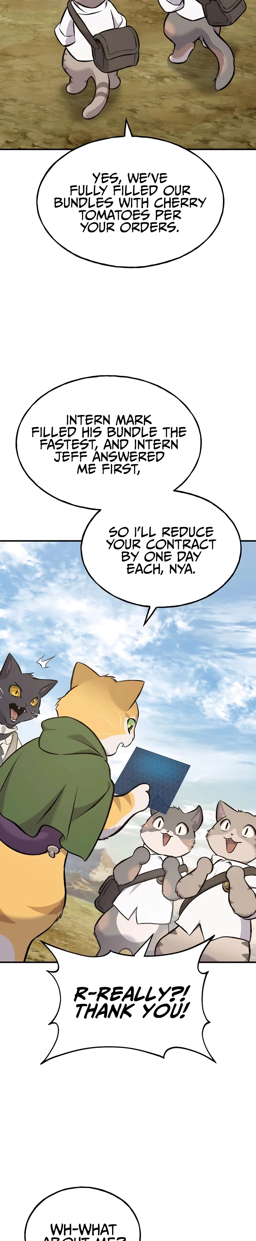 Solo Farming in the Tower chapter 78 page 8