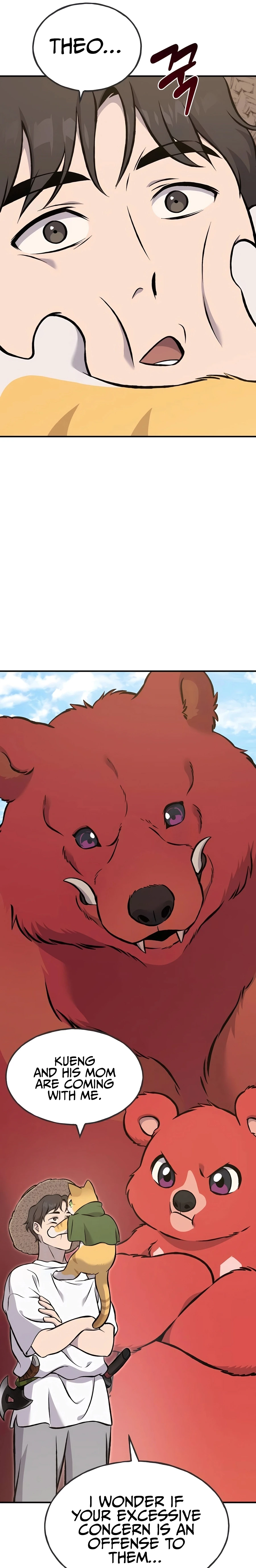Solo Farming in the Tower chapter 78 page 15
