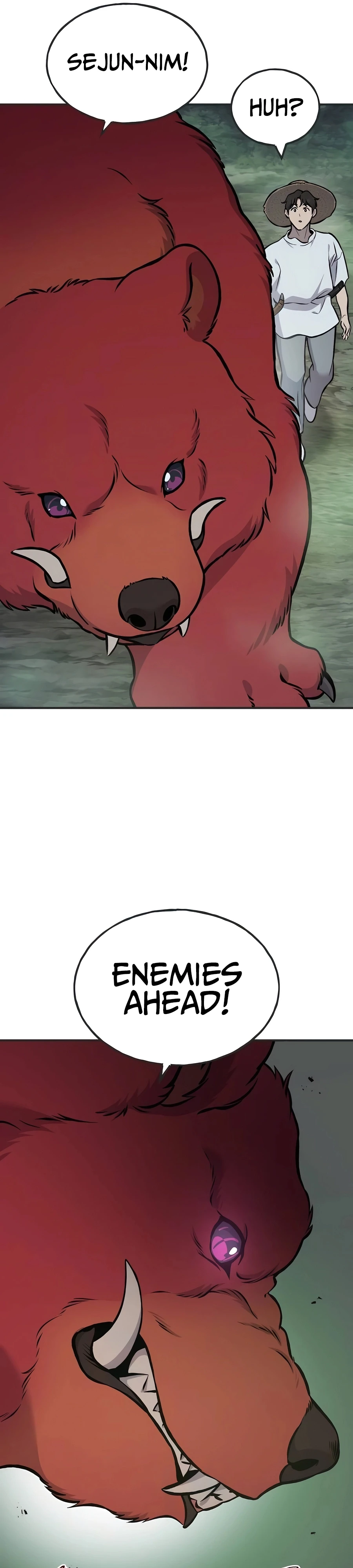 Solo Farming in the Tower chapter 78 page 25