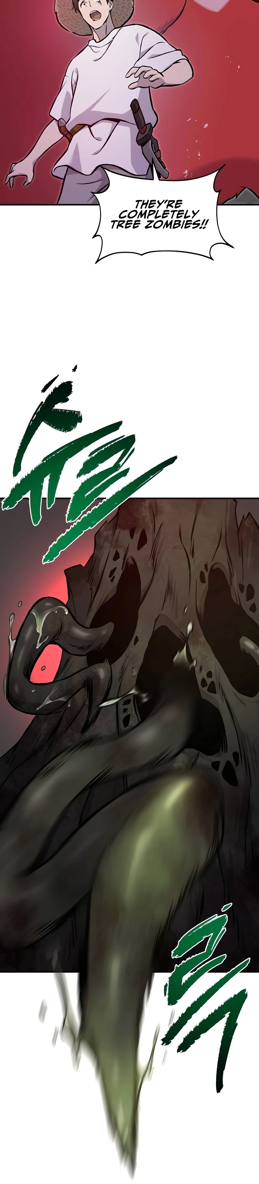 Solo Farming in the Tower chapter 78 page 32