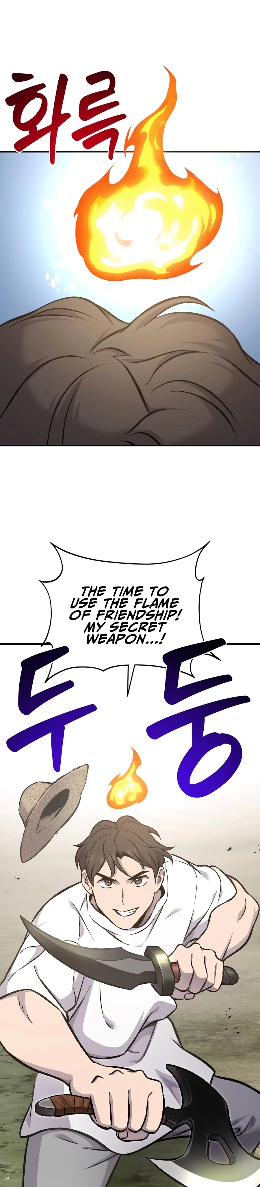 Solo Farming in the Tower chapter 78 page 37