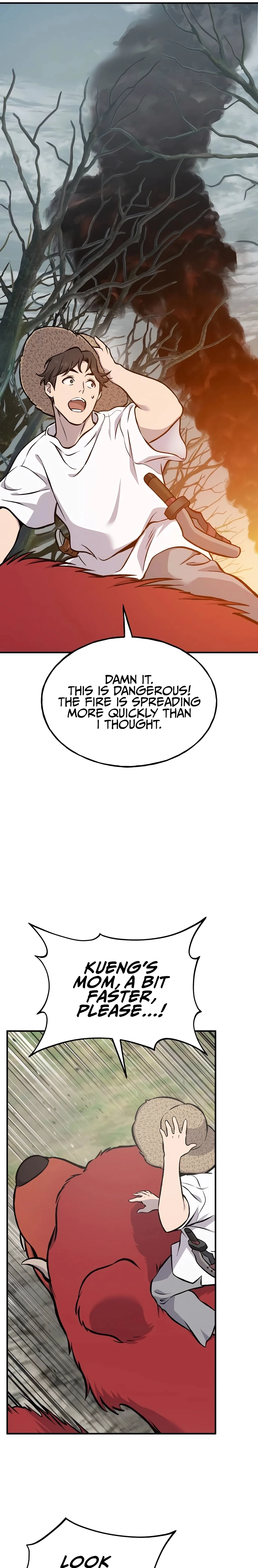 Solo Farming in the Tower chapter 78 page 47