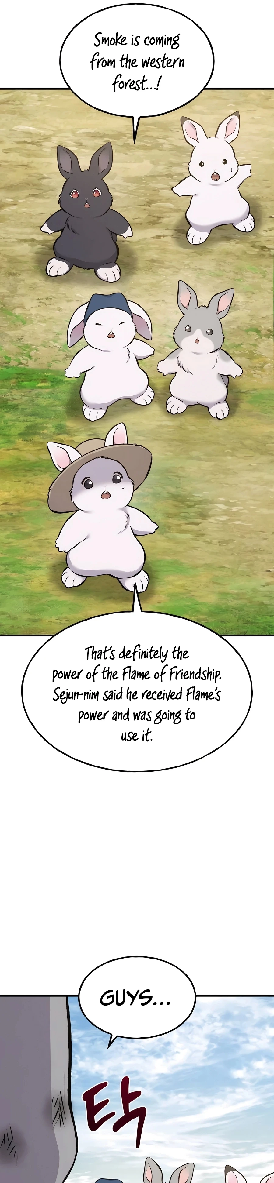 Solo Farming in the Tower chapter 78 page 60