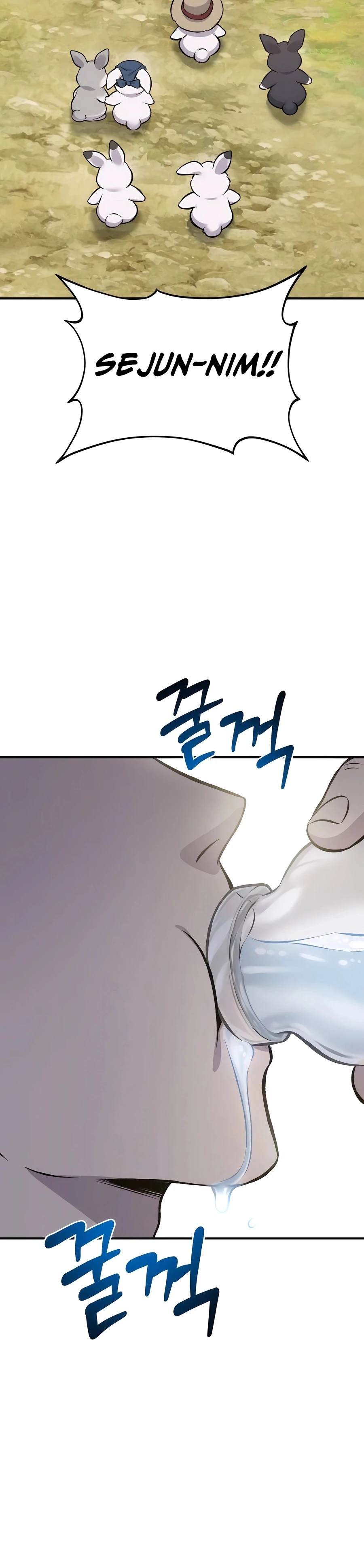 Solo Farming in the Tower chapter 78 page 62