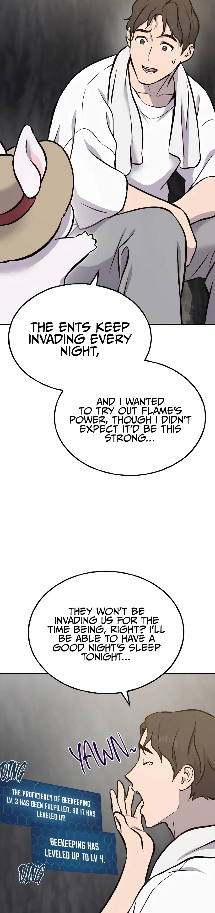 Solo Farming in the Tower chapter 78 page 64