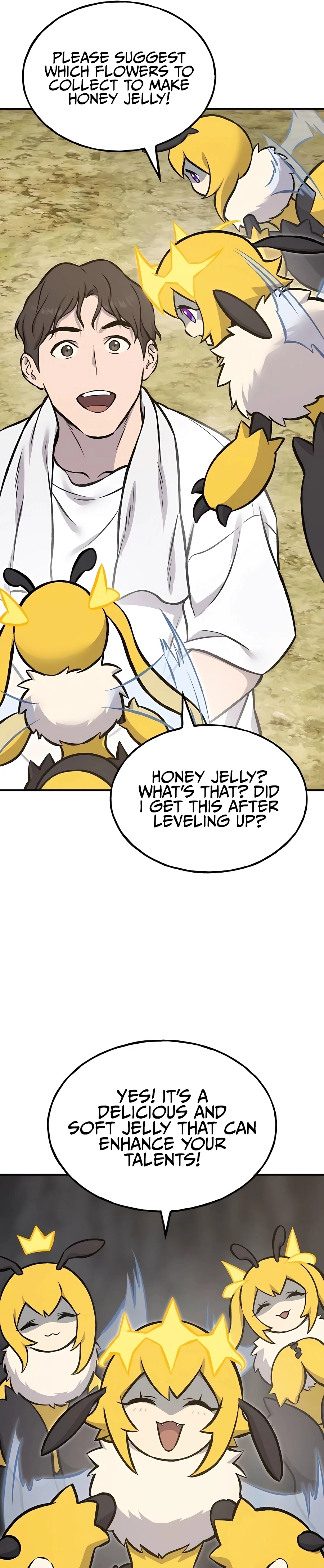 Solo Farming in the Tower chapter 78 page 66