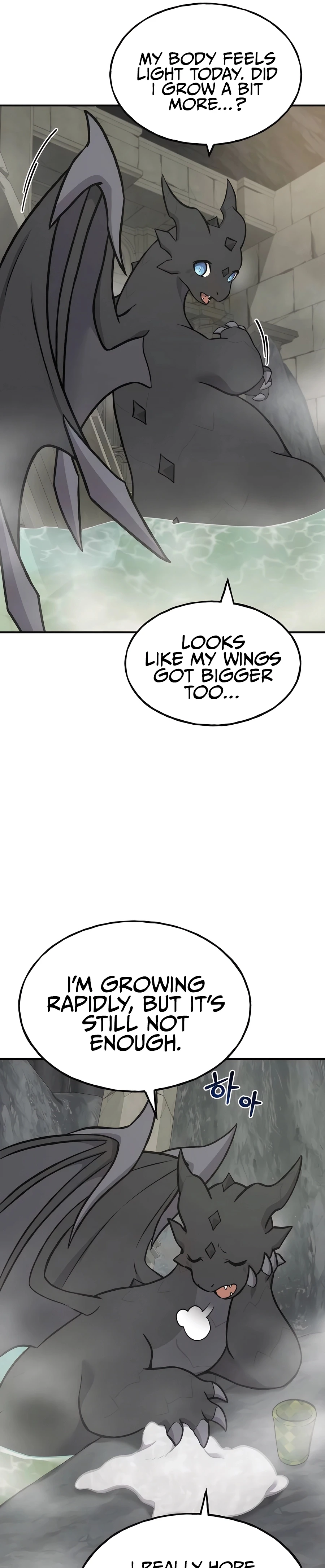 Solo Farming in the Tower chapter 79 page 4