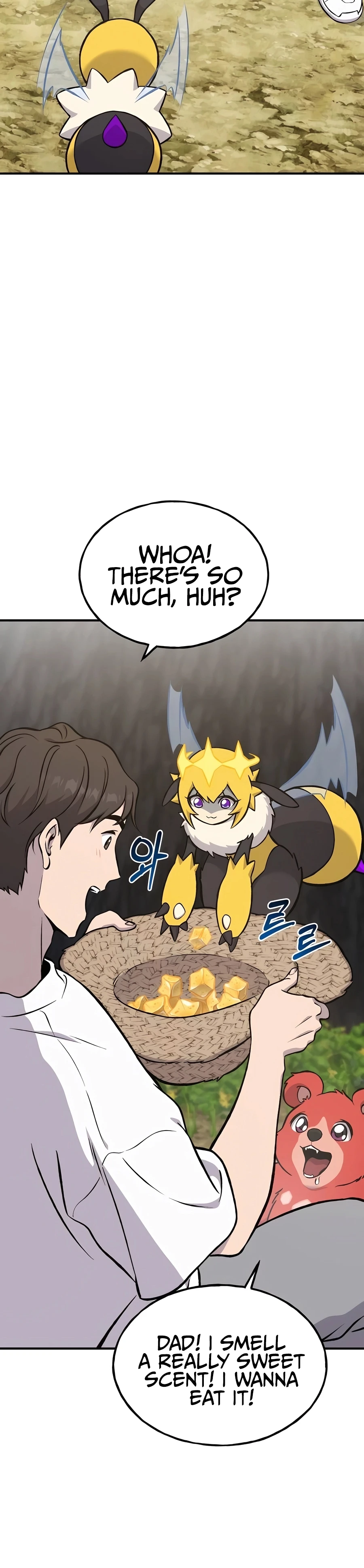 Solo Farming in the Tower chapter 79 page 23