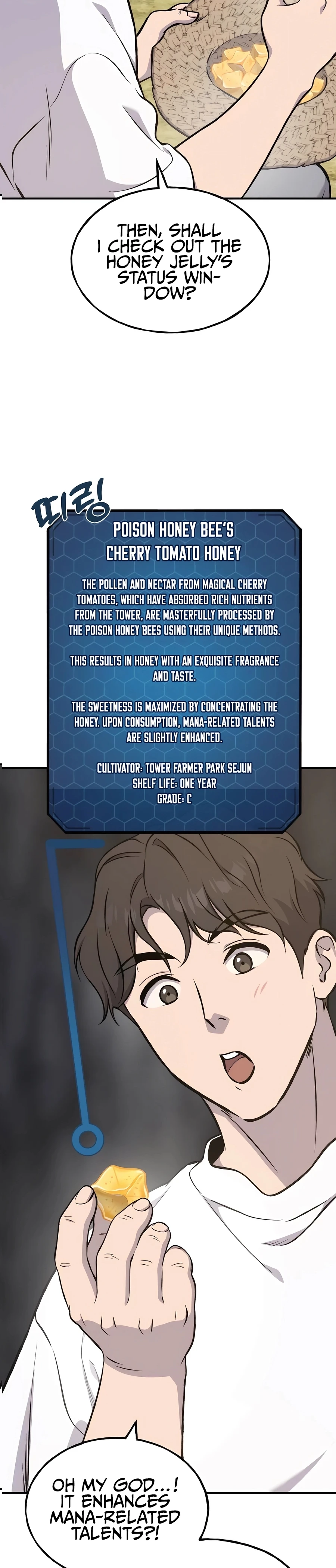 Solo Farming in the Tower chapter 79 page 25