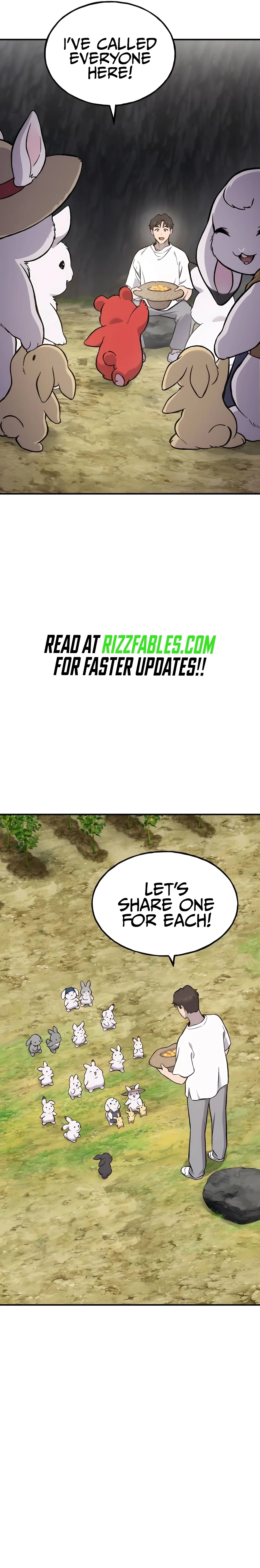 Solo Farming in the Tower chapter 79 page 27