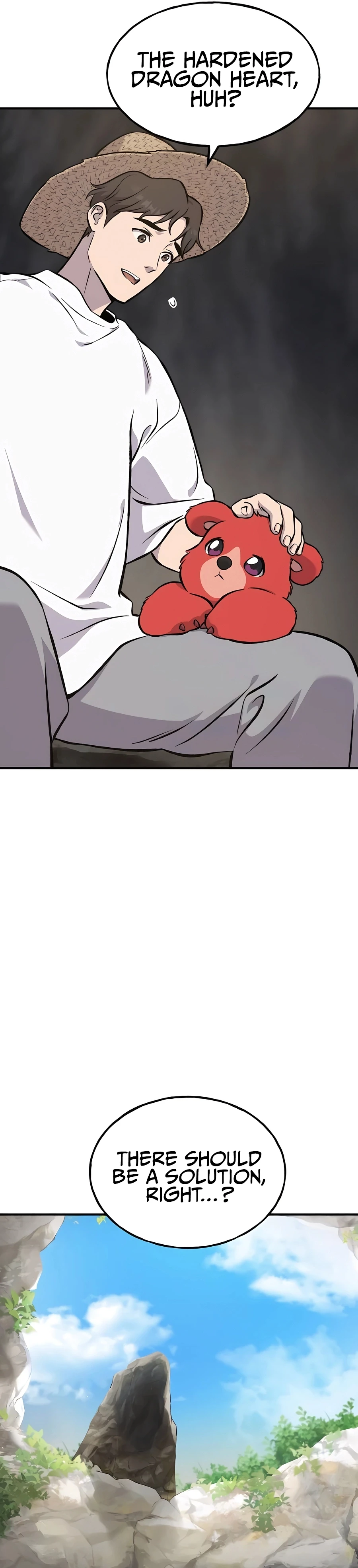 Solo Farming in the Tower chapter 79 page 46
