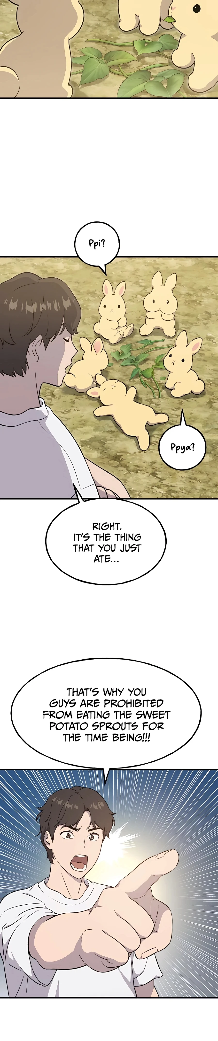 Solo Farming in the Tower chapter 8 page 2