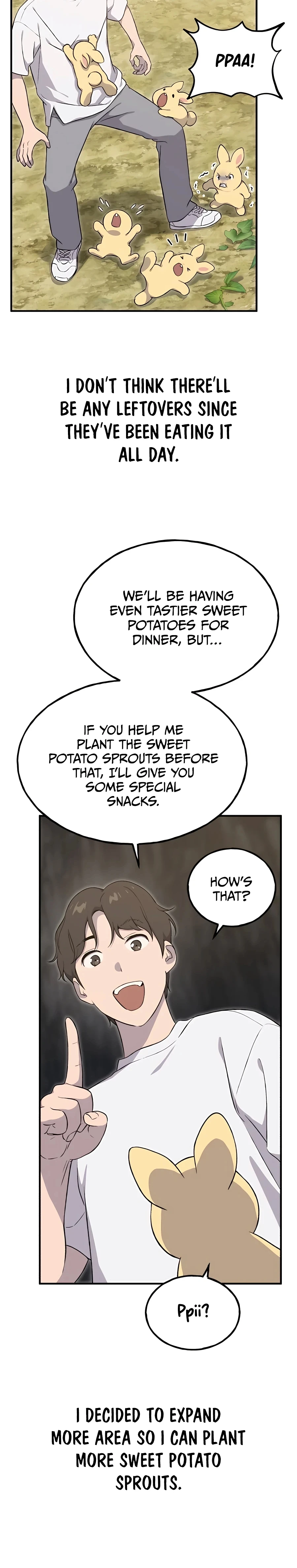 Solo Farming in the Tower chapter 8 page 4
