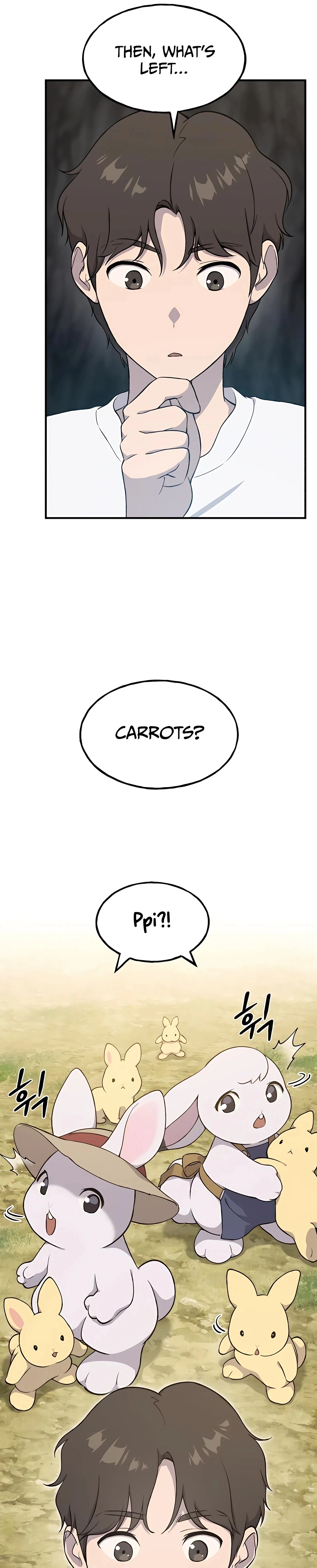 Solo Farming in the Tower chapter 8 page 35