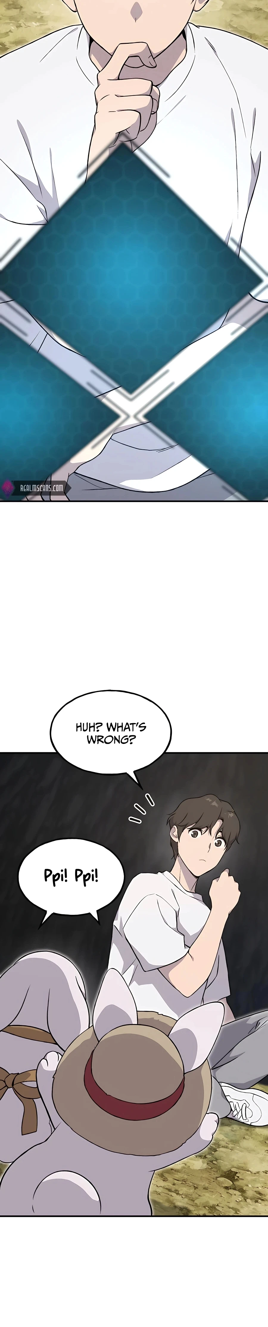 Solo Farming in the Tower chapter 8 page 36