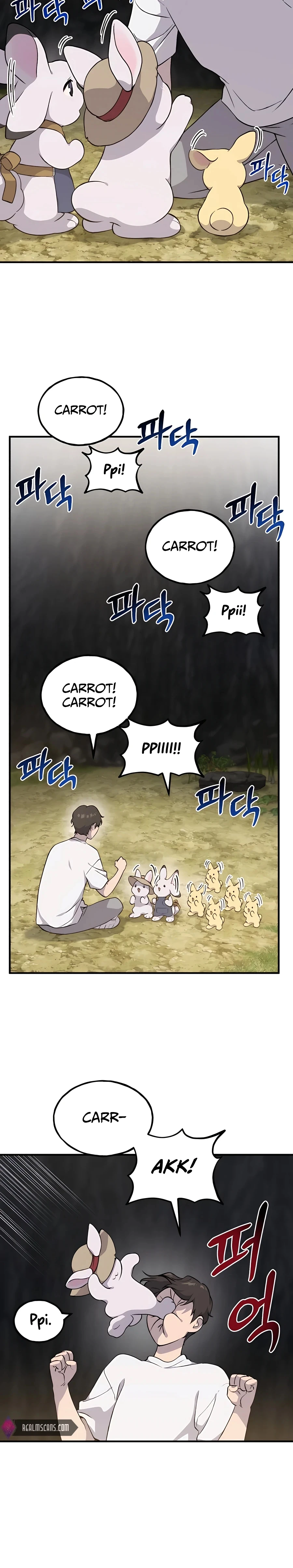 Solo Farming in the Tower chapter 8 page 38