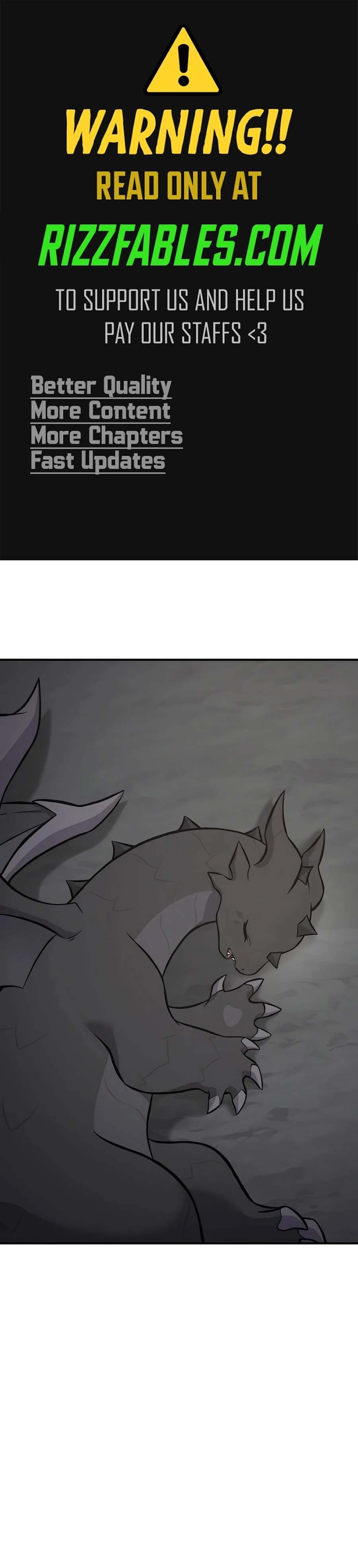 Solo Farming in the Tower chapter 80 page 1