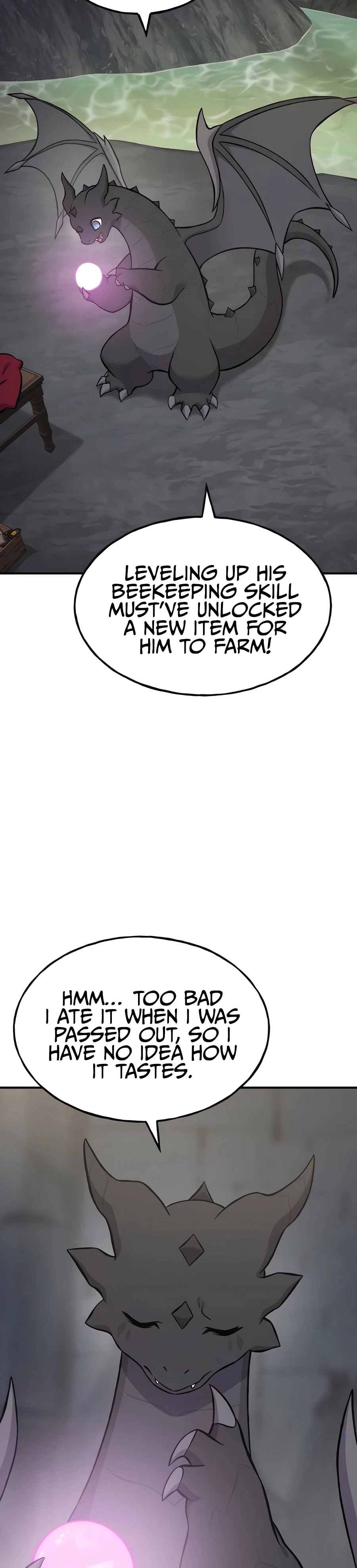Solo Farming in the Tower chapter 80 page 8
