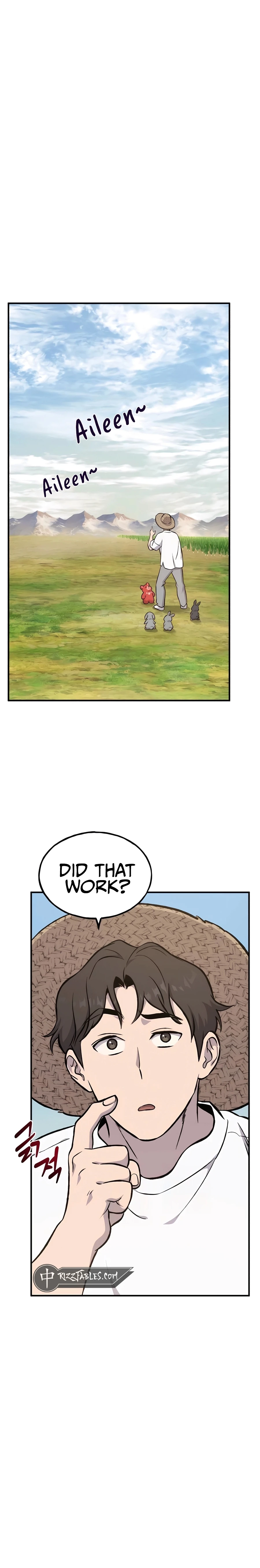 Solo Farming in the Tower chapter 80 page 25