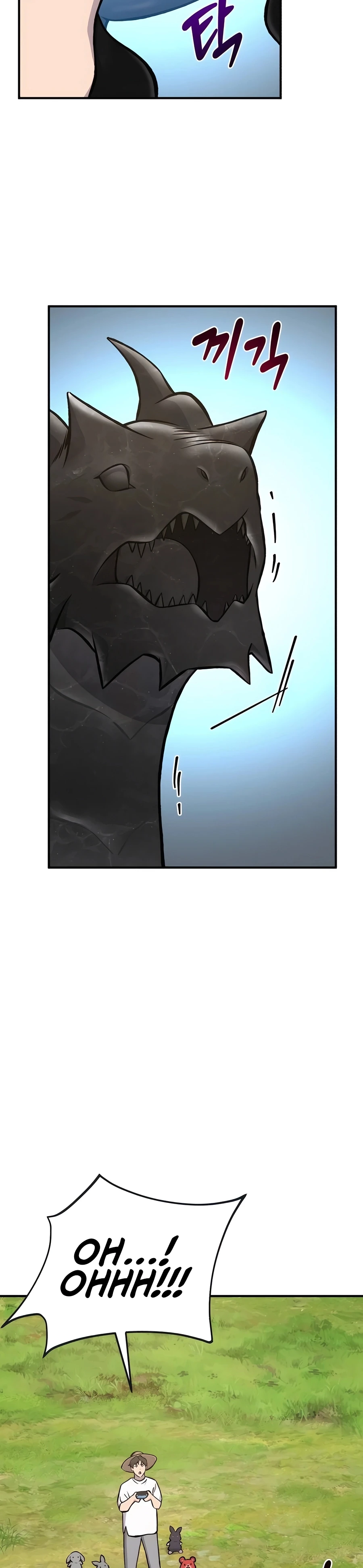 Solo Farming in the Tower chapter 80 page 37
