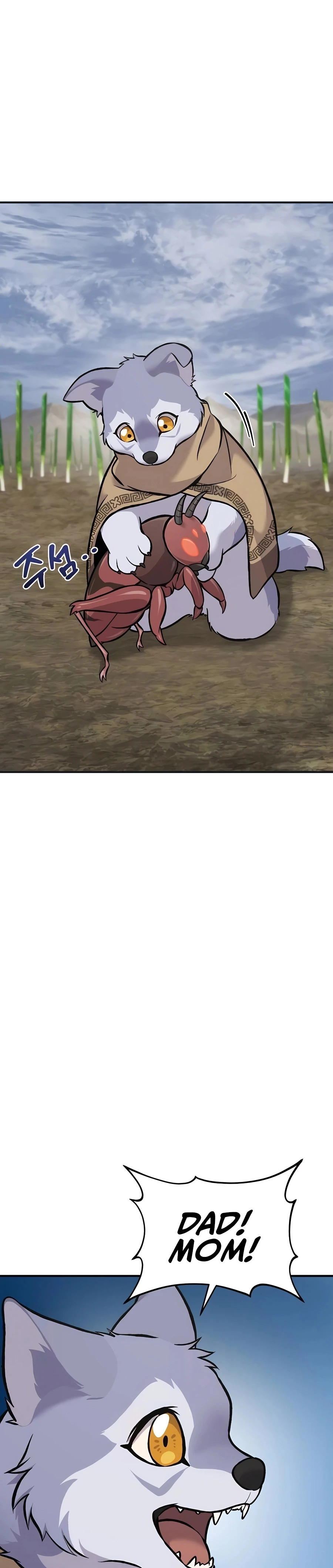 Solo Farming in the Tower chapter 80 page 54