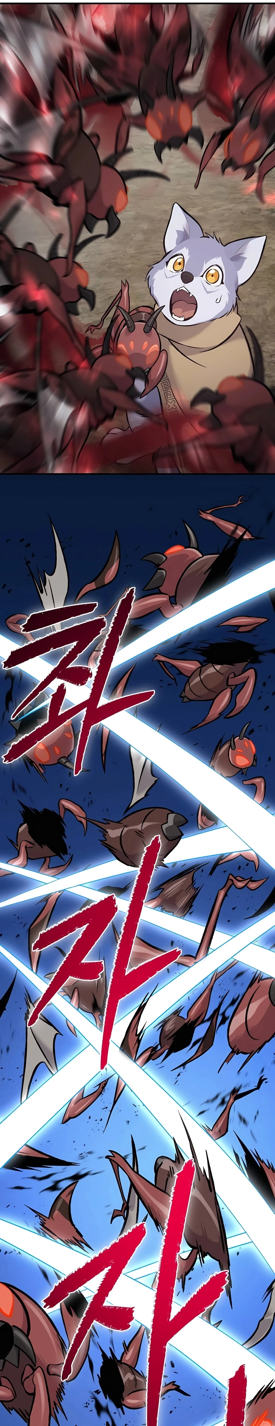 Solo Farming in the Tower chapter 80 page 57