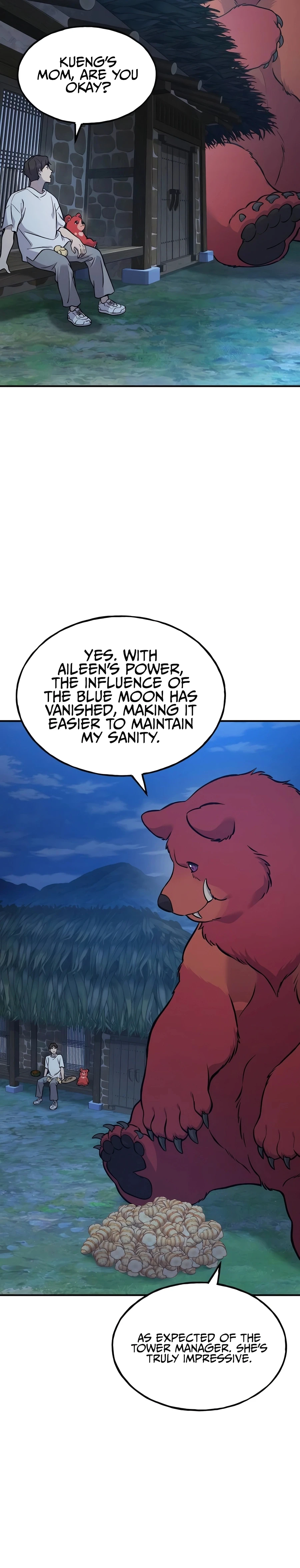 Solo Farming in the Tower chapter 81 page 3